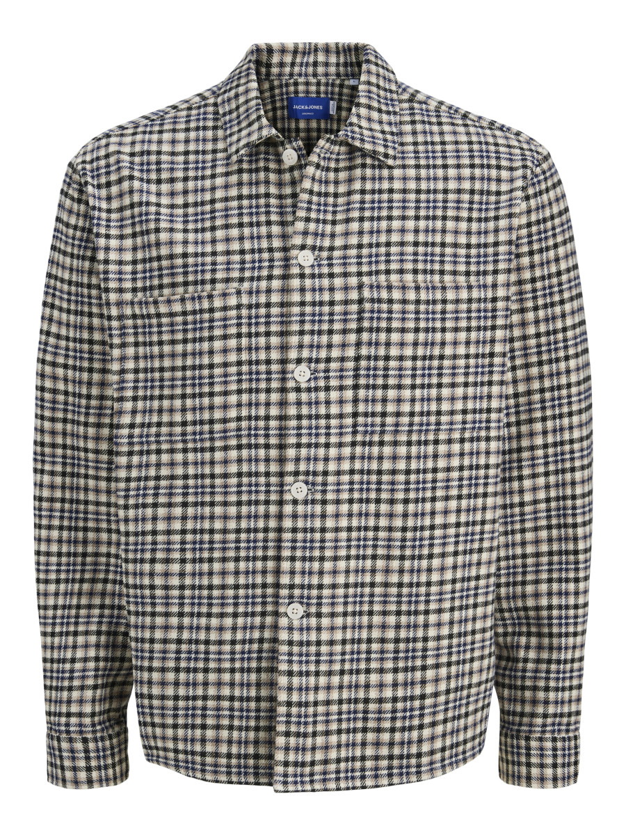 Herren Overshirt JORBLEECKER