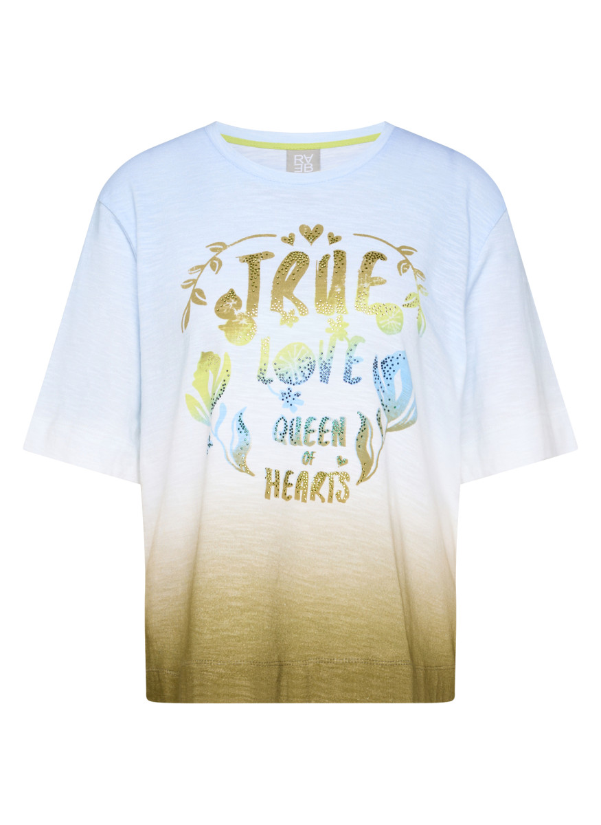 Damen T-Shirt Tropic Glam