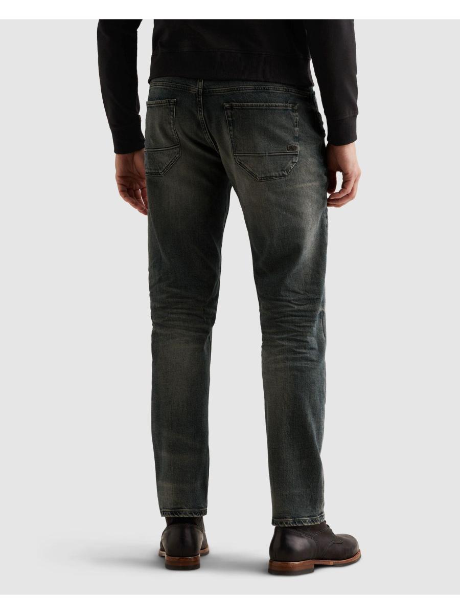 Herren Jeans Wingload mit Destroy-Details