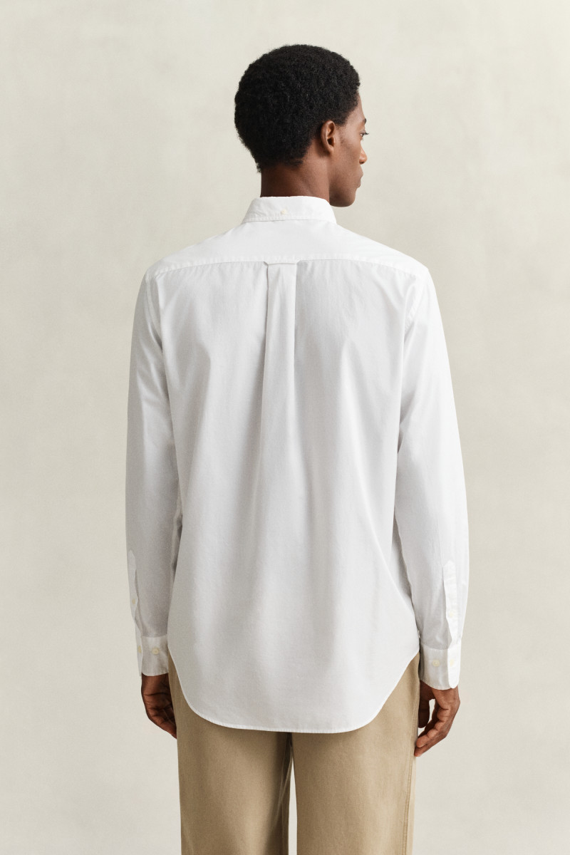 Hemd Popeline Regular Fit