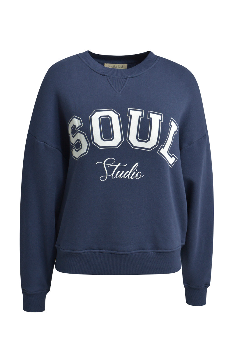 Damen Sweatshirt College
