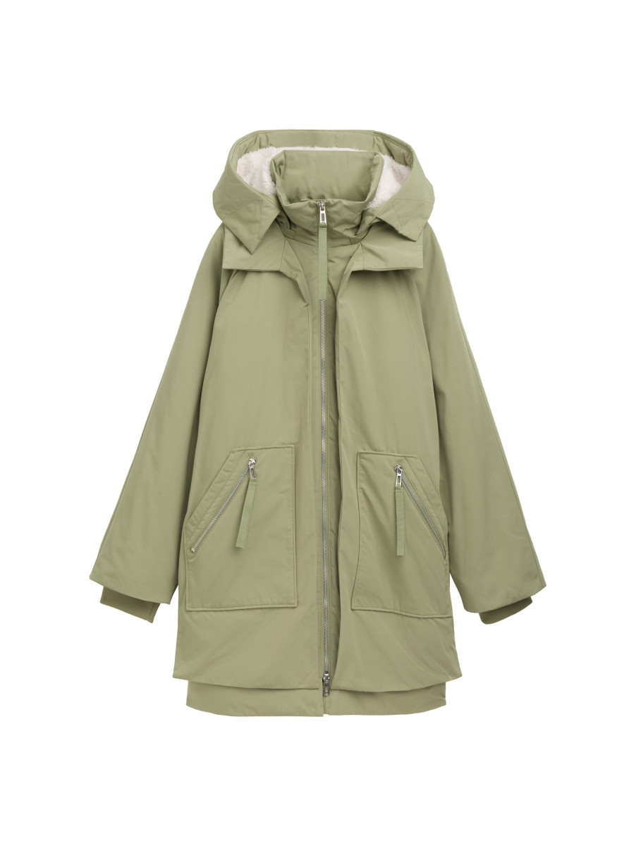 Damen Parka