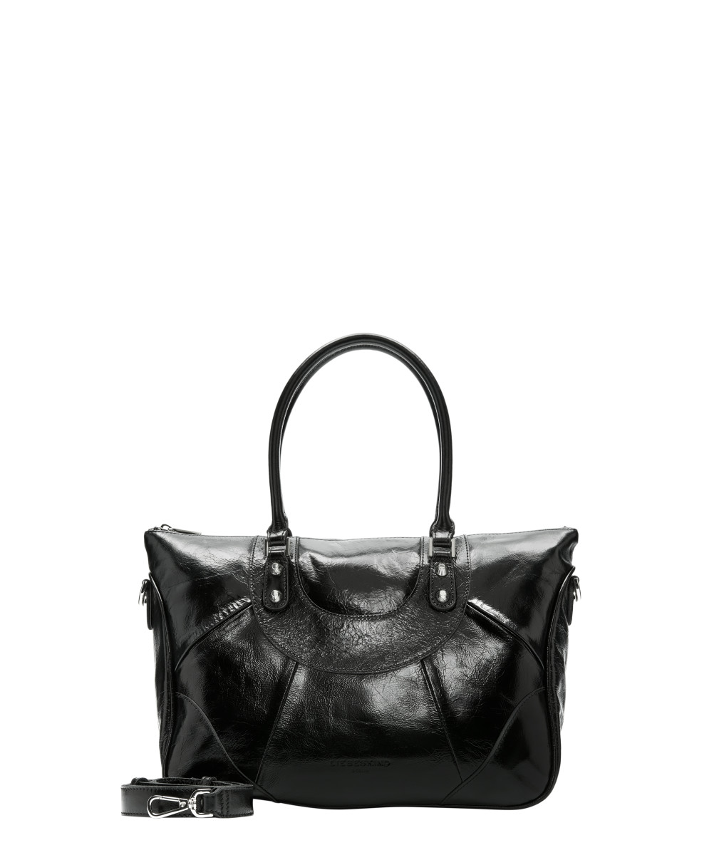 Damen Lederhandtasche