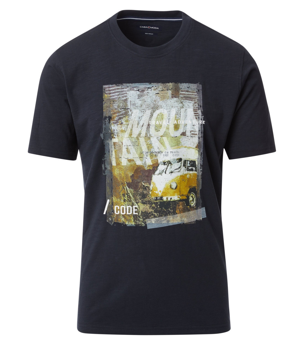 Herren T-Shirt mit Print