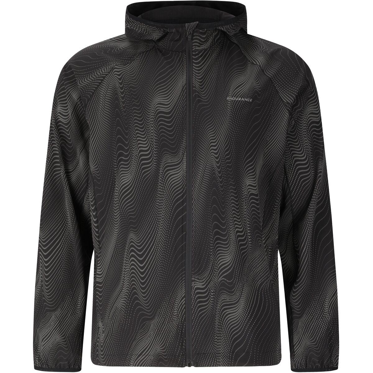 Herren Laufjacke Malakas