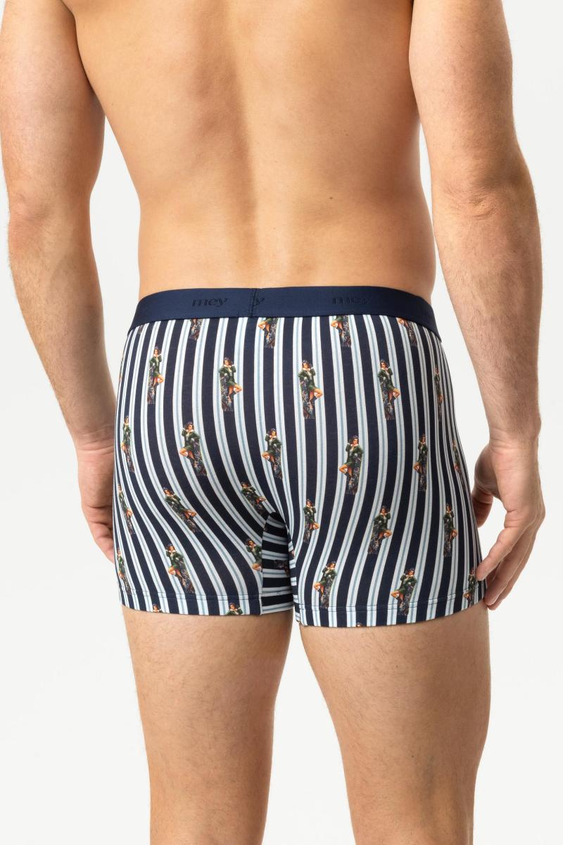 Herren Shorty Long Shorty