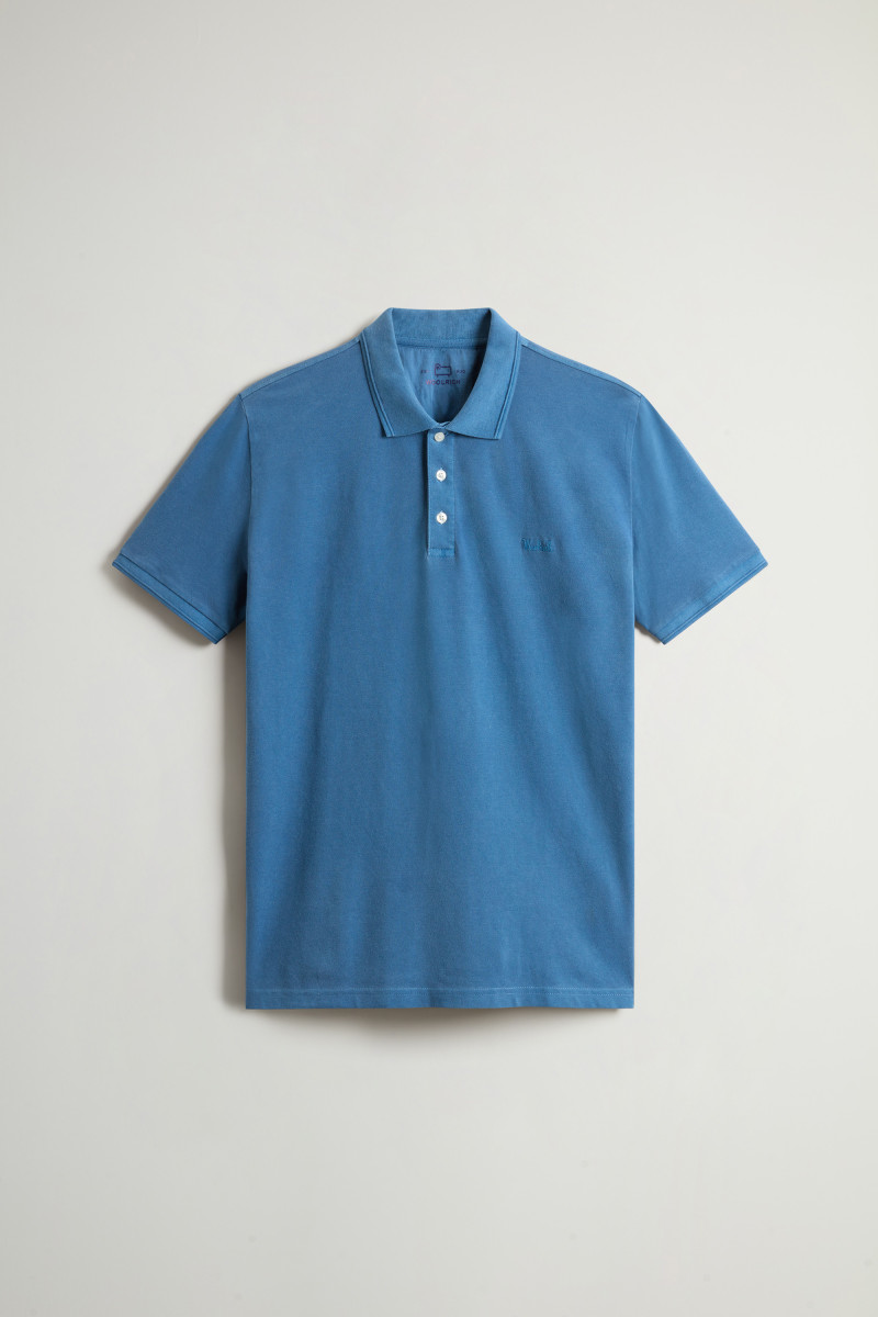 Herren Mackinack-Poloshirt
