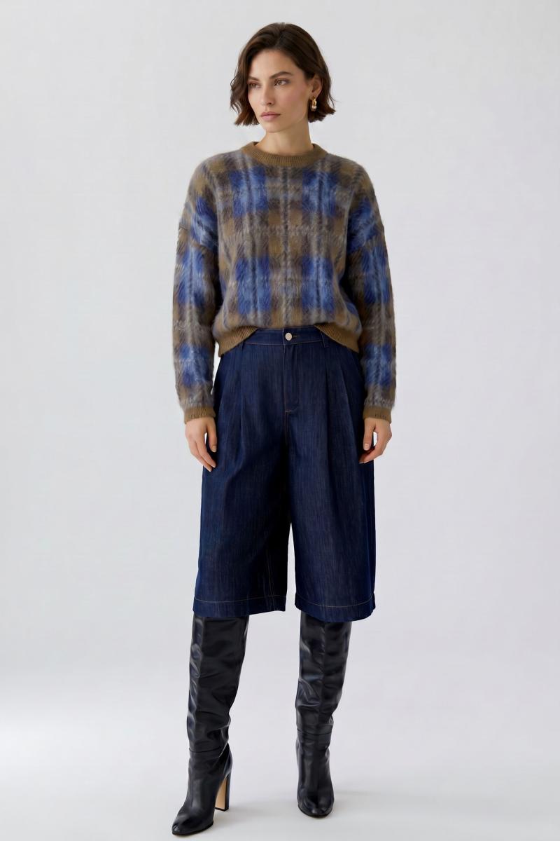 Damen Pullover