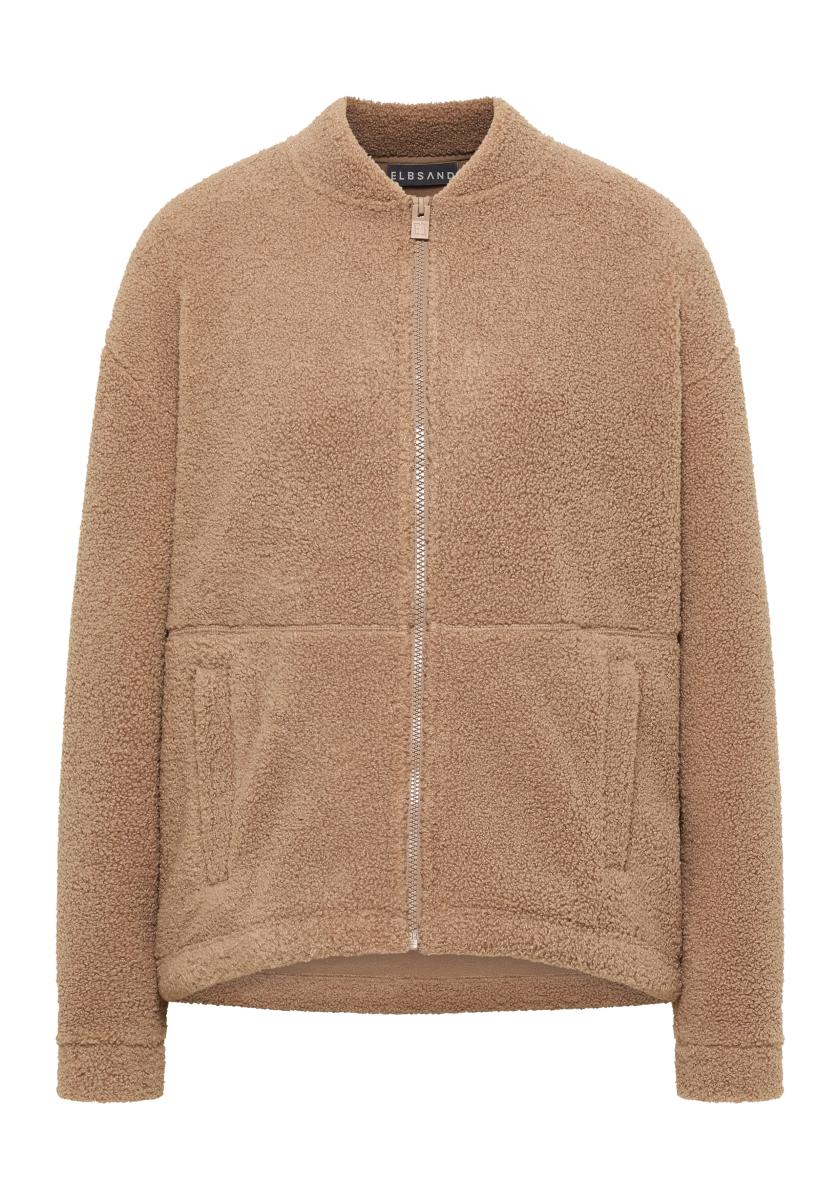 Damen Fleece-Jacke Nette