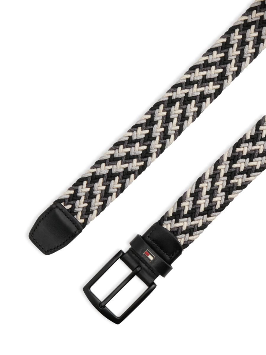 Herren Gürtel Denton Elastic 3.5