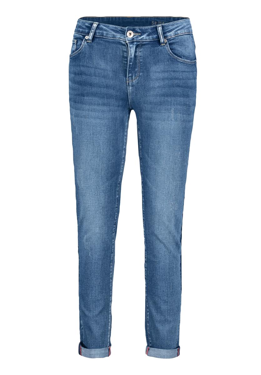 Damen Basic-Jeans