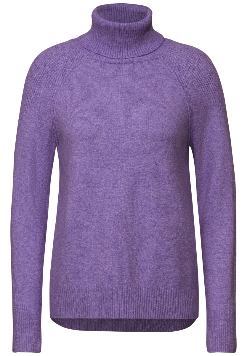 Damen Rollkragenpullover