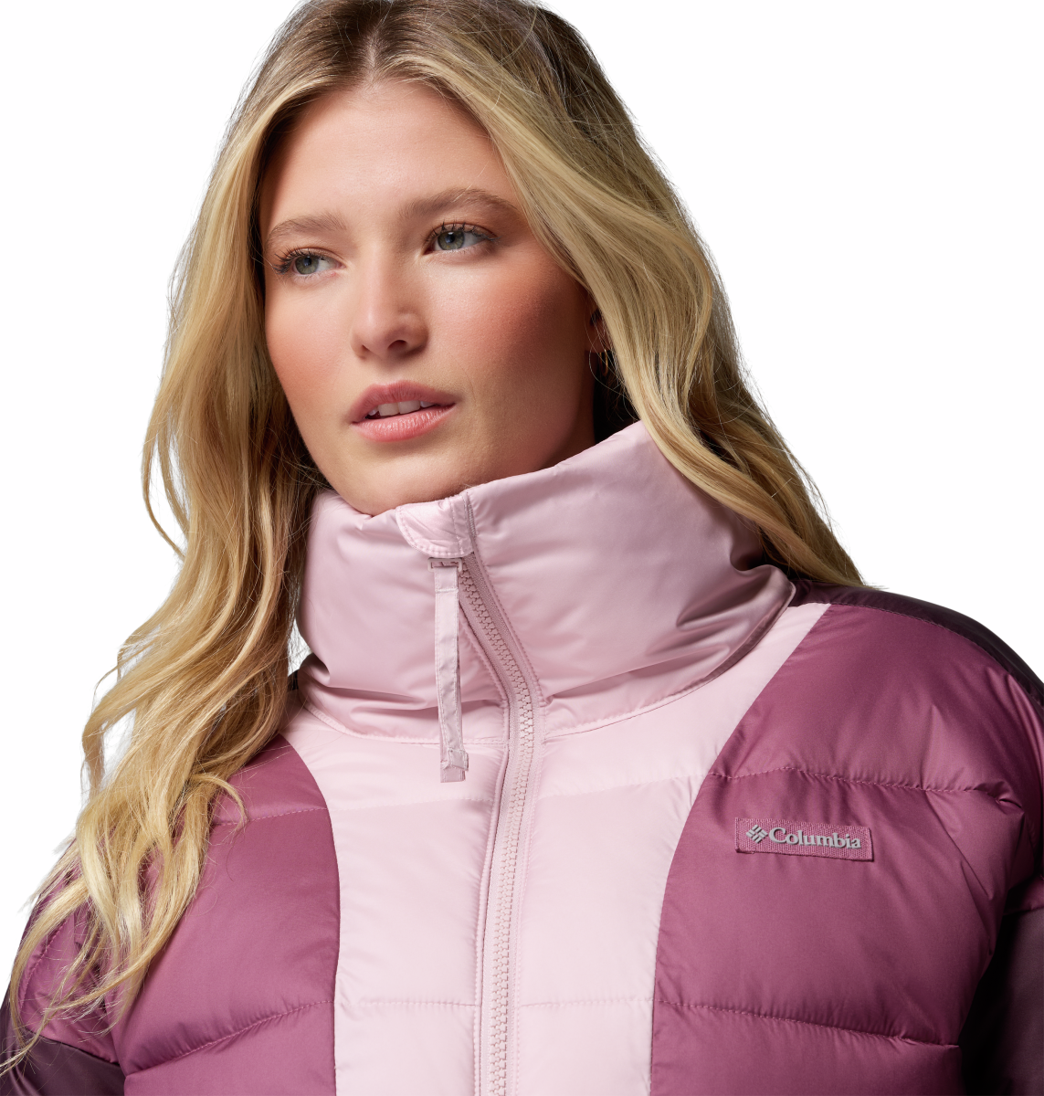 Damen Puffer-Jacke