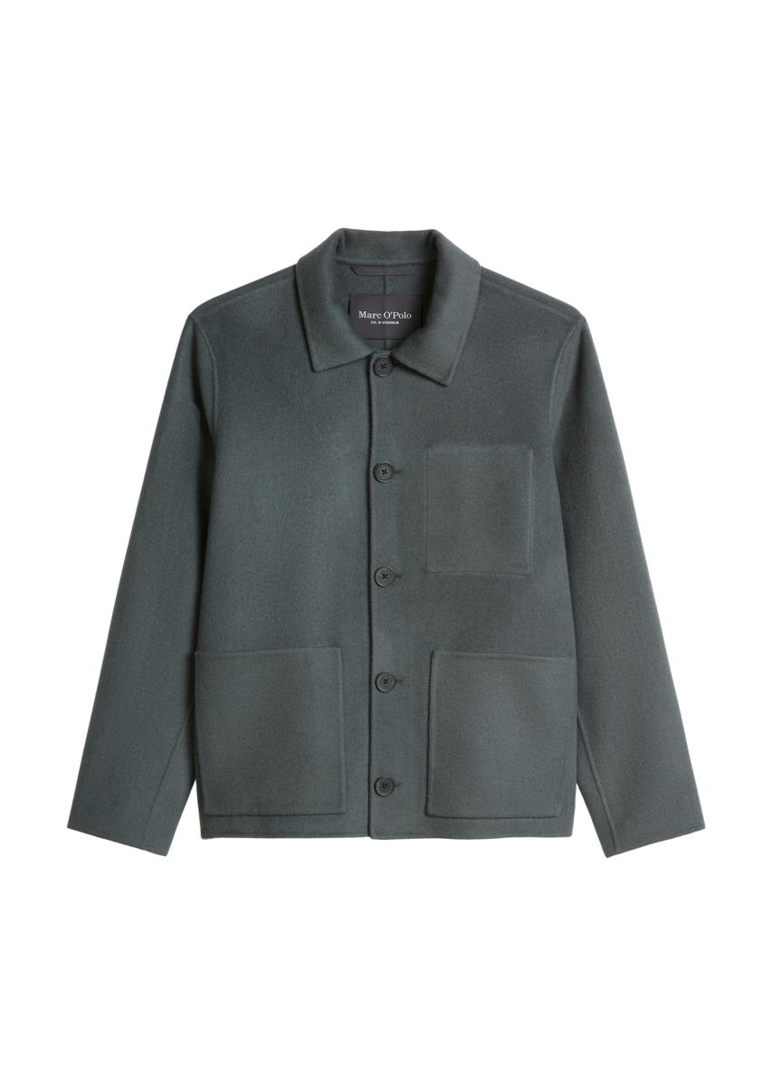 Herren Wolljacke