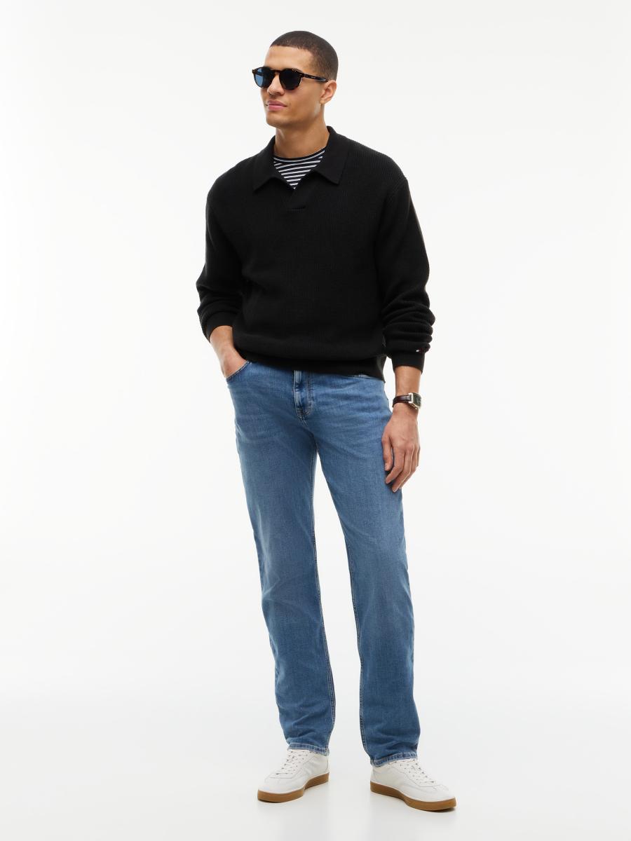 Herren Jeans Straight Denton