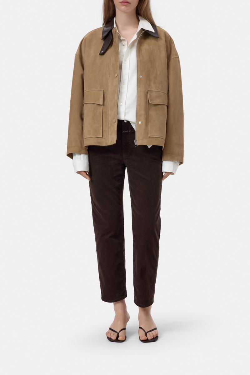 Damen Straight Pants Milo