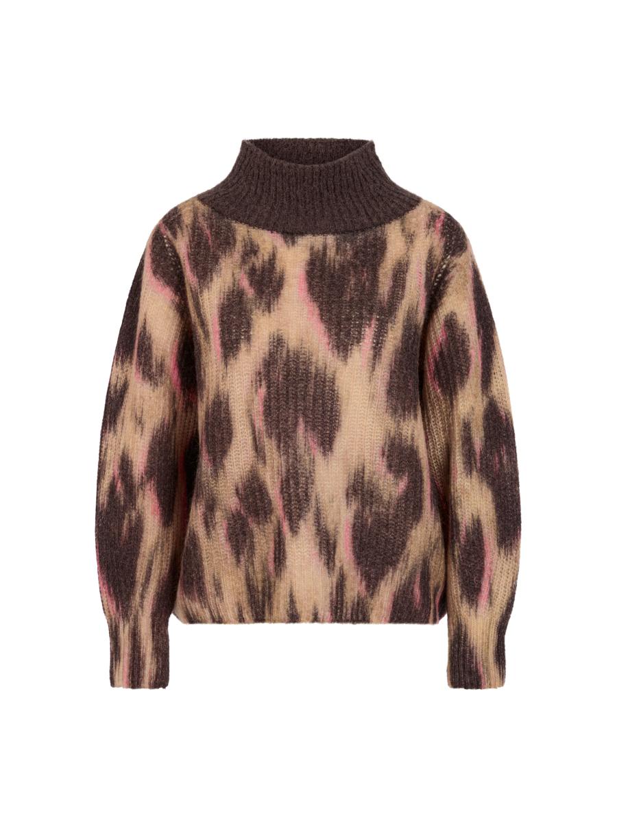 Damen Pullover Leo