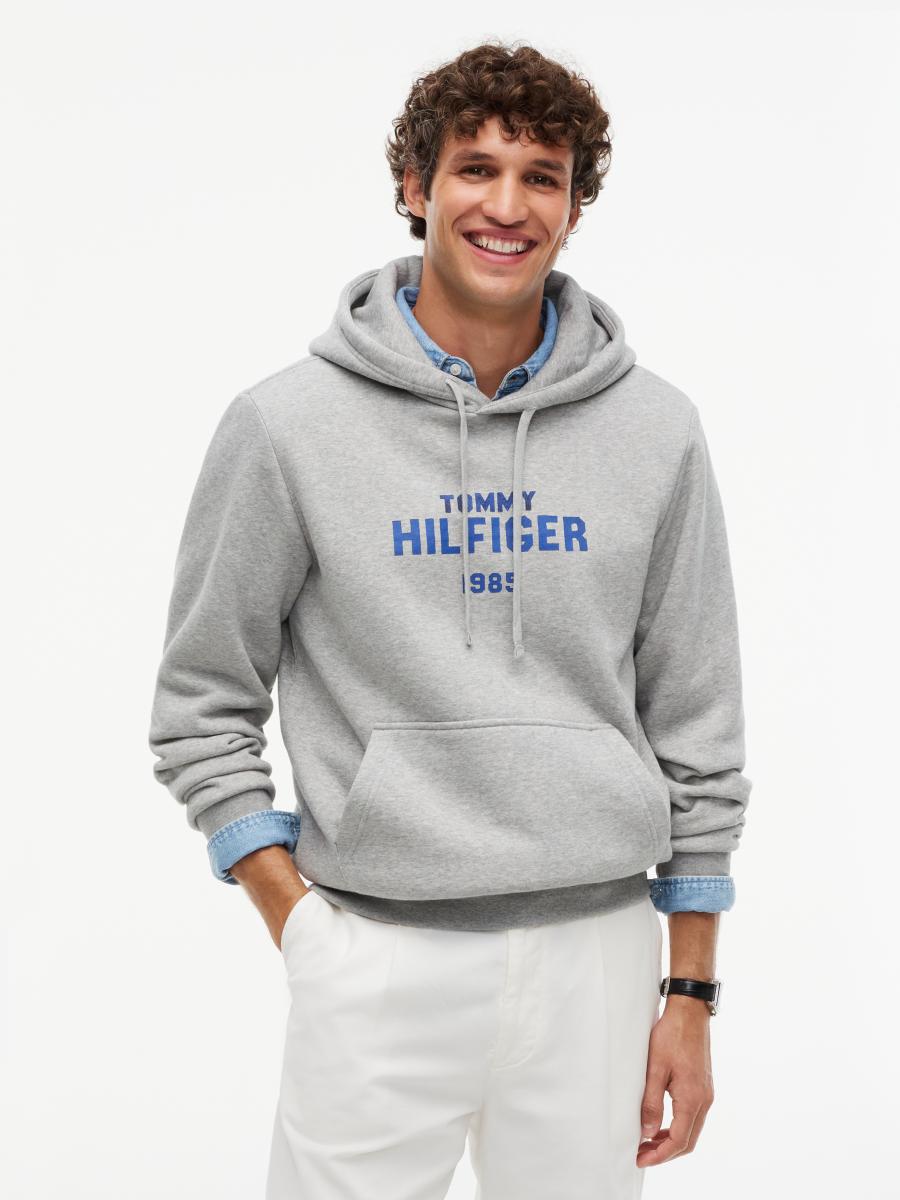 Herren Hoodie Stack