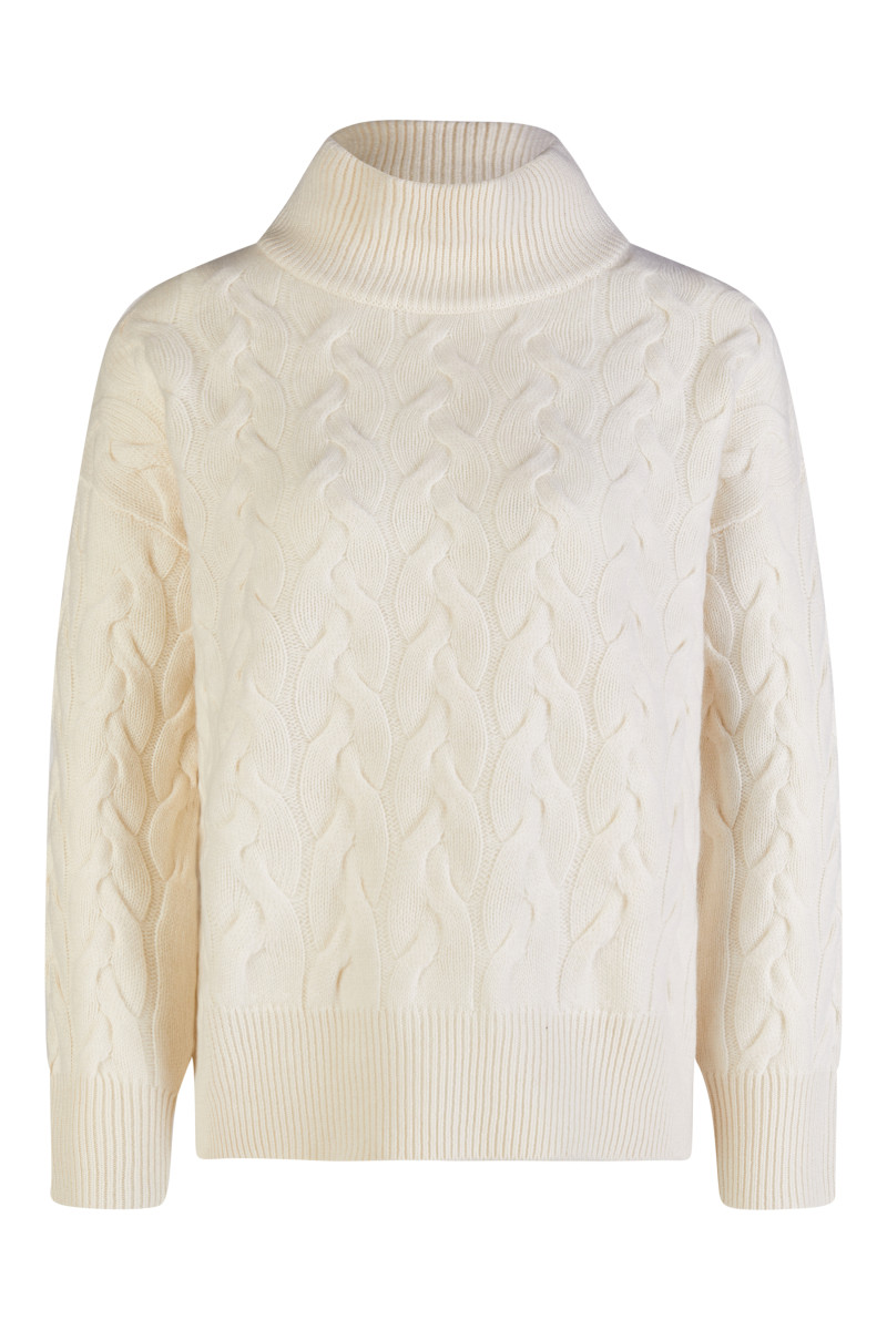 Damen Rollkragenpullover