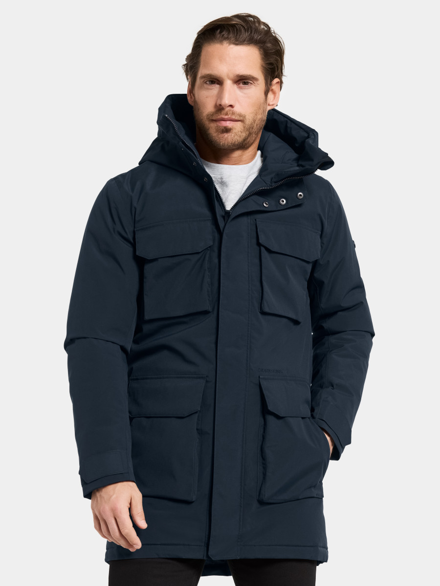 Herren Parka Aiden
