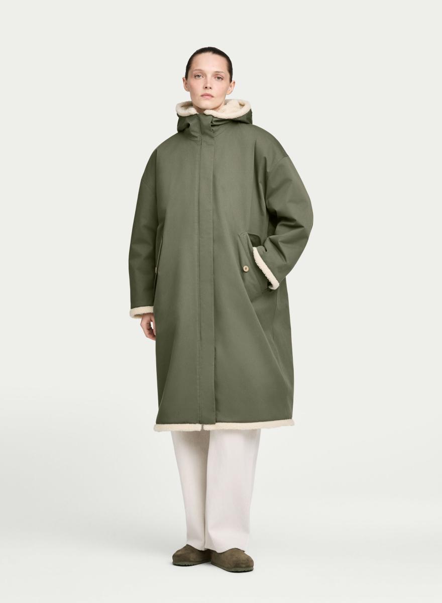 Damen Mantel Anna