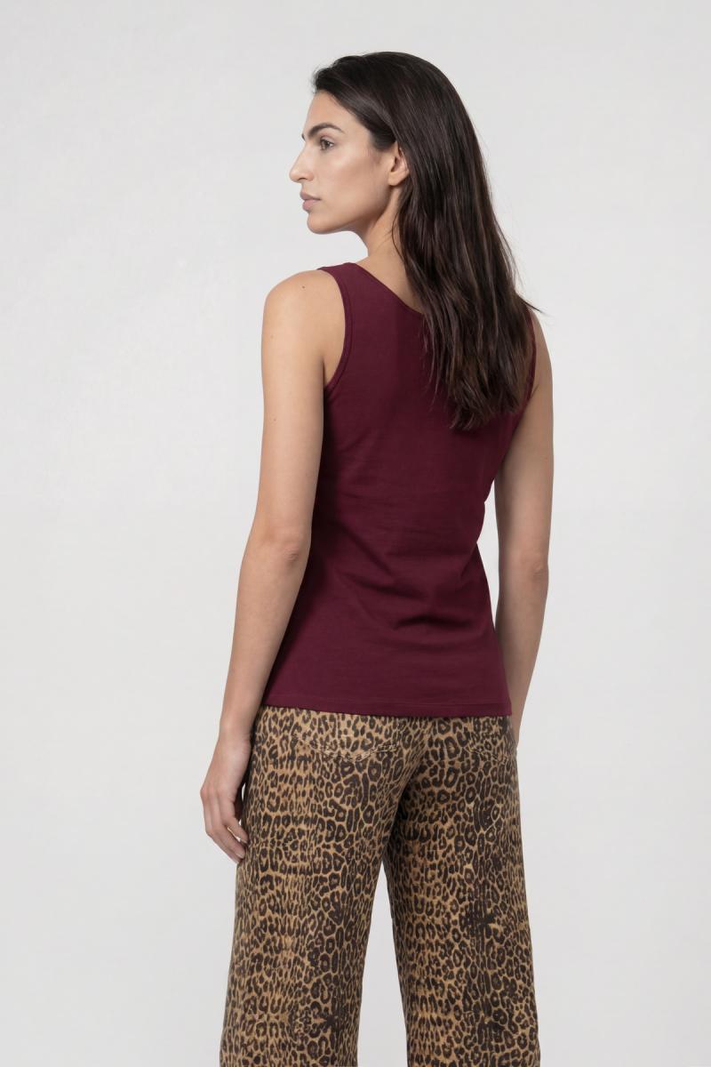 Damen Basic-Top