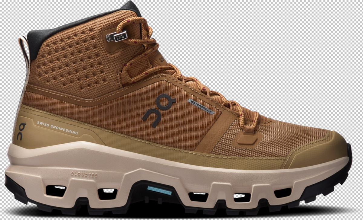 Damen Multifunktionsschuh Cloudrock Mid WP