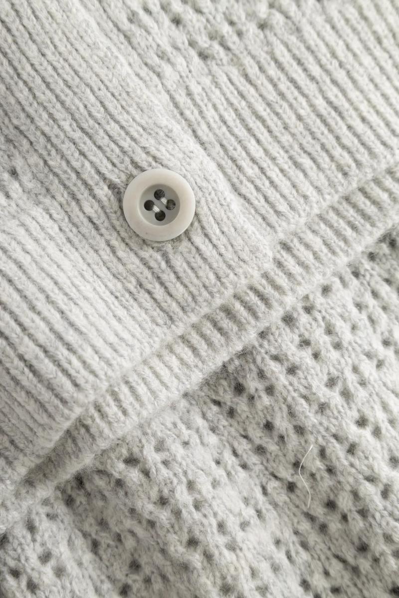 Damen Strickjacke
