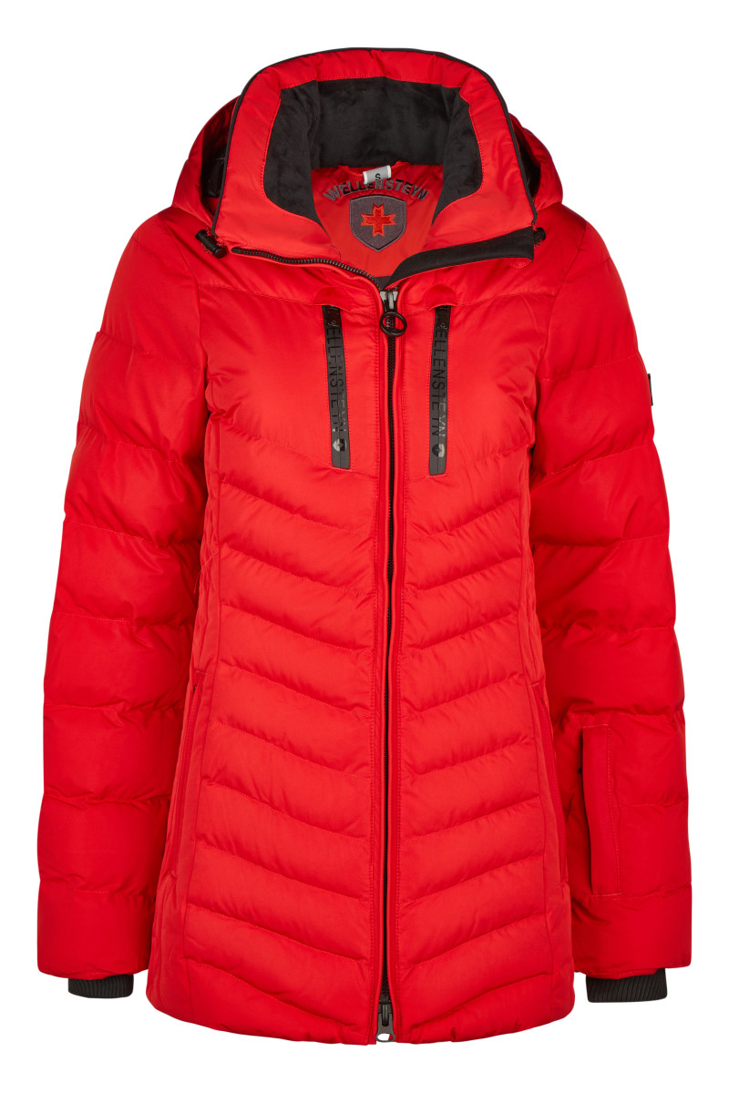 Damen Steppjacke Carmenere Lady