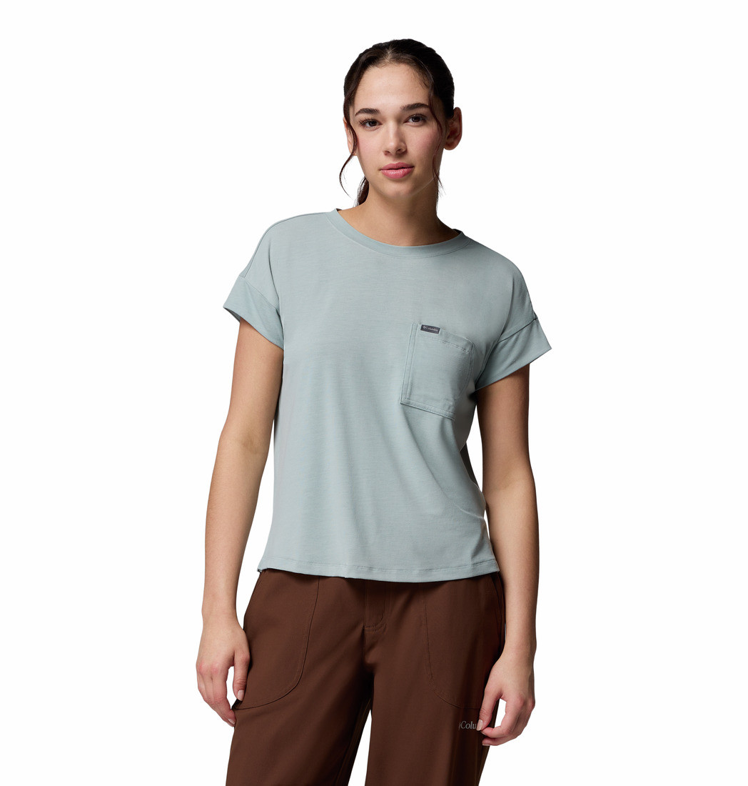 Damen T-Shirt Daniela Falls