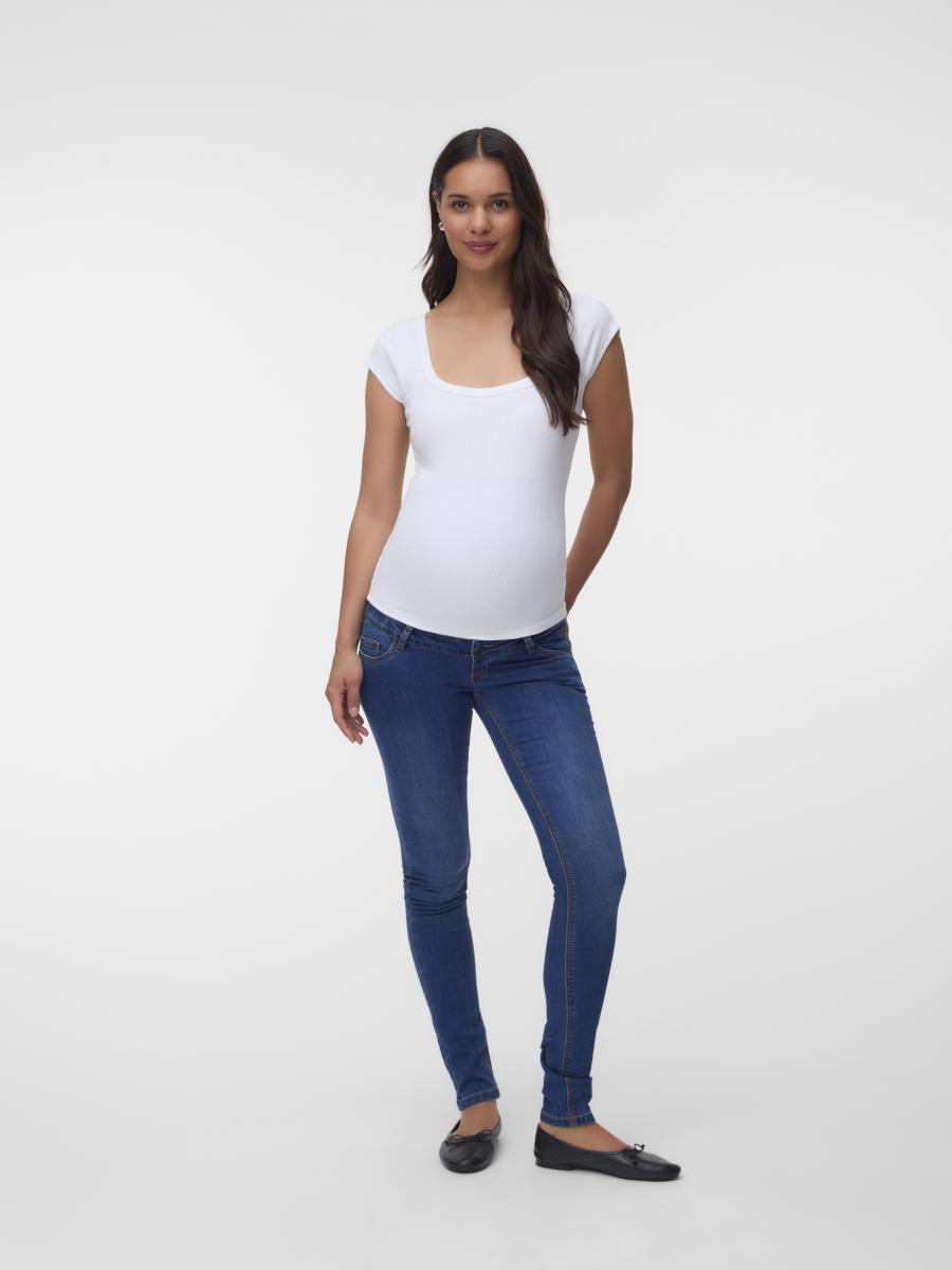Damen Umstandsjeans MLLOLA SLIM