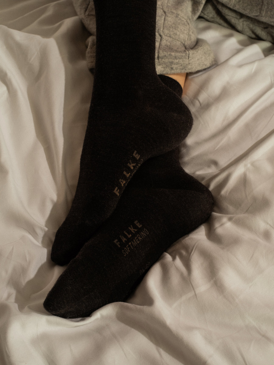 Socken Softmerino
