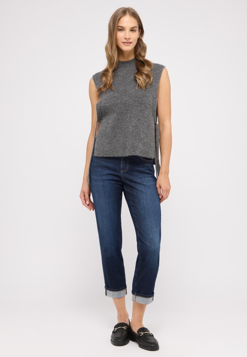 Damen Jeans Darleen Turn Up