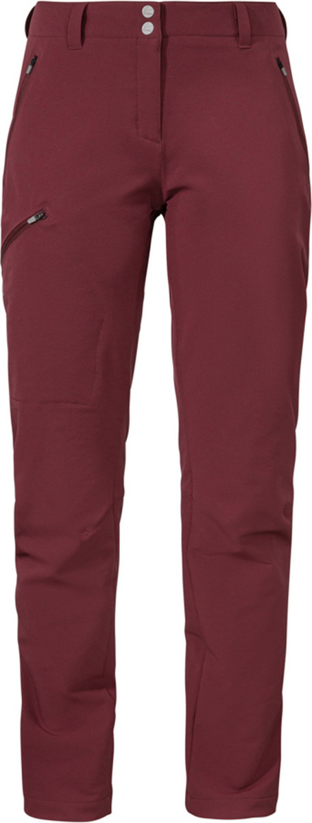 Damen Hose Pants Ascona Warm