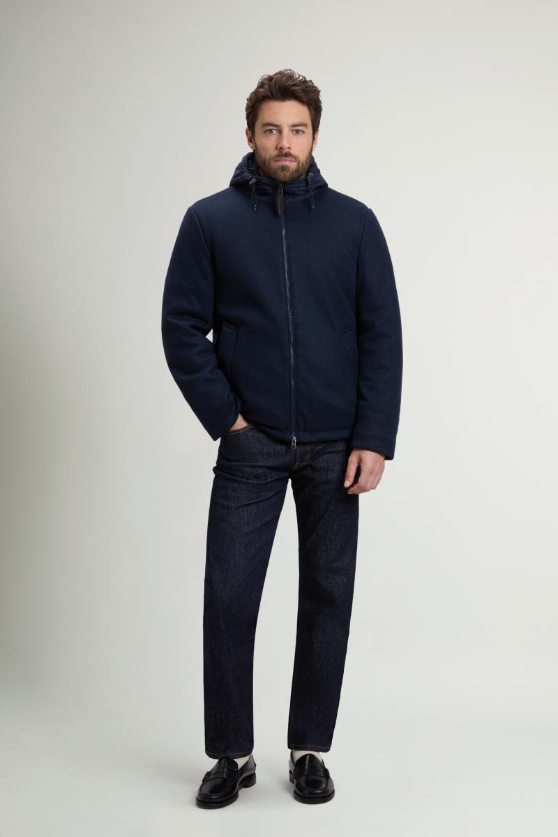 Herren Jacke Pacific