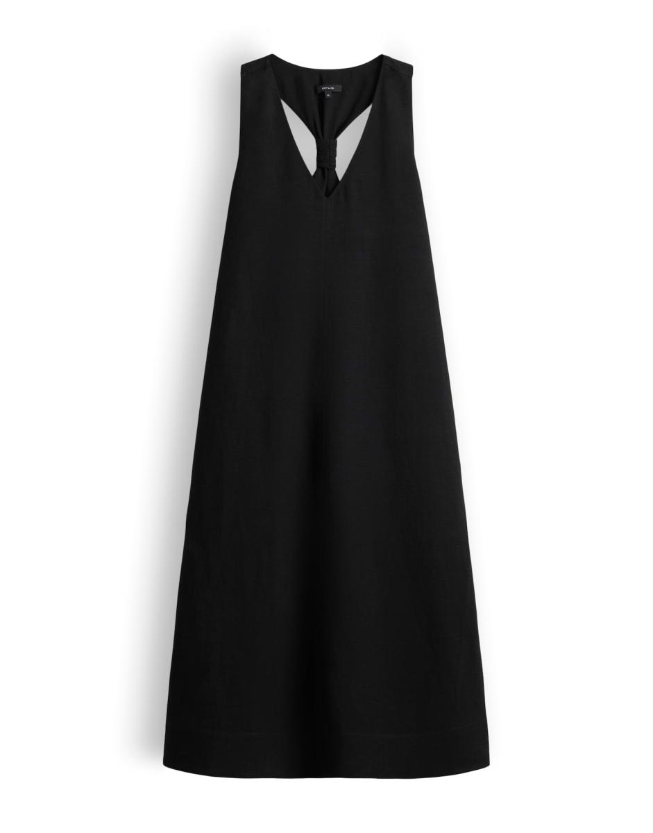 Leinenkleid Waka