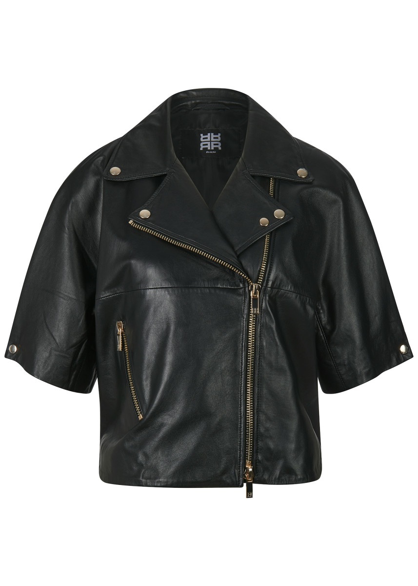 Damen Lederjacke