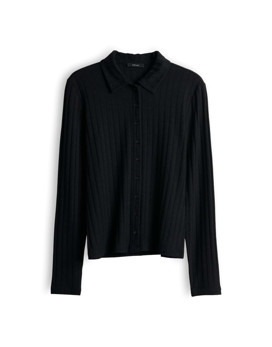 Damen Rippshirt Sitami