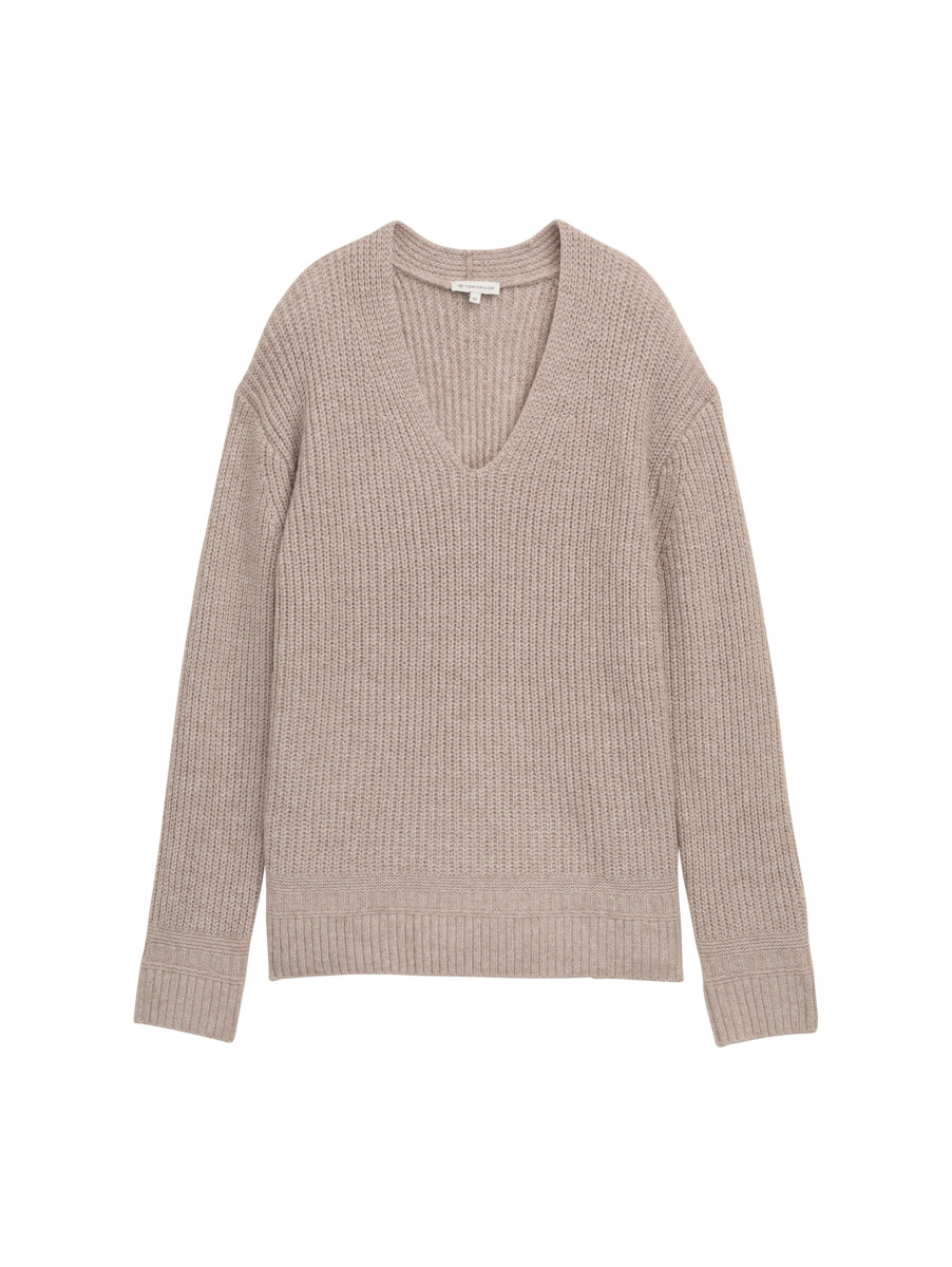 Damen Strickpullover