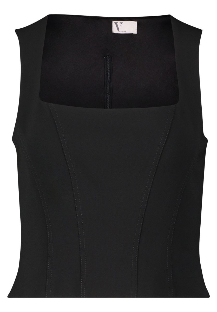 Damen Corsagentop