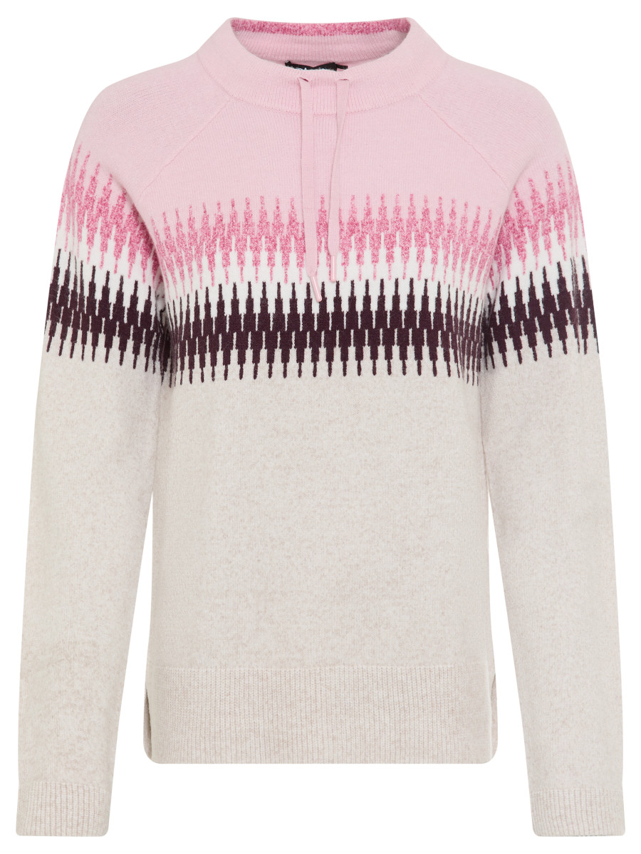 Damen Strickpullover Pullover