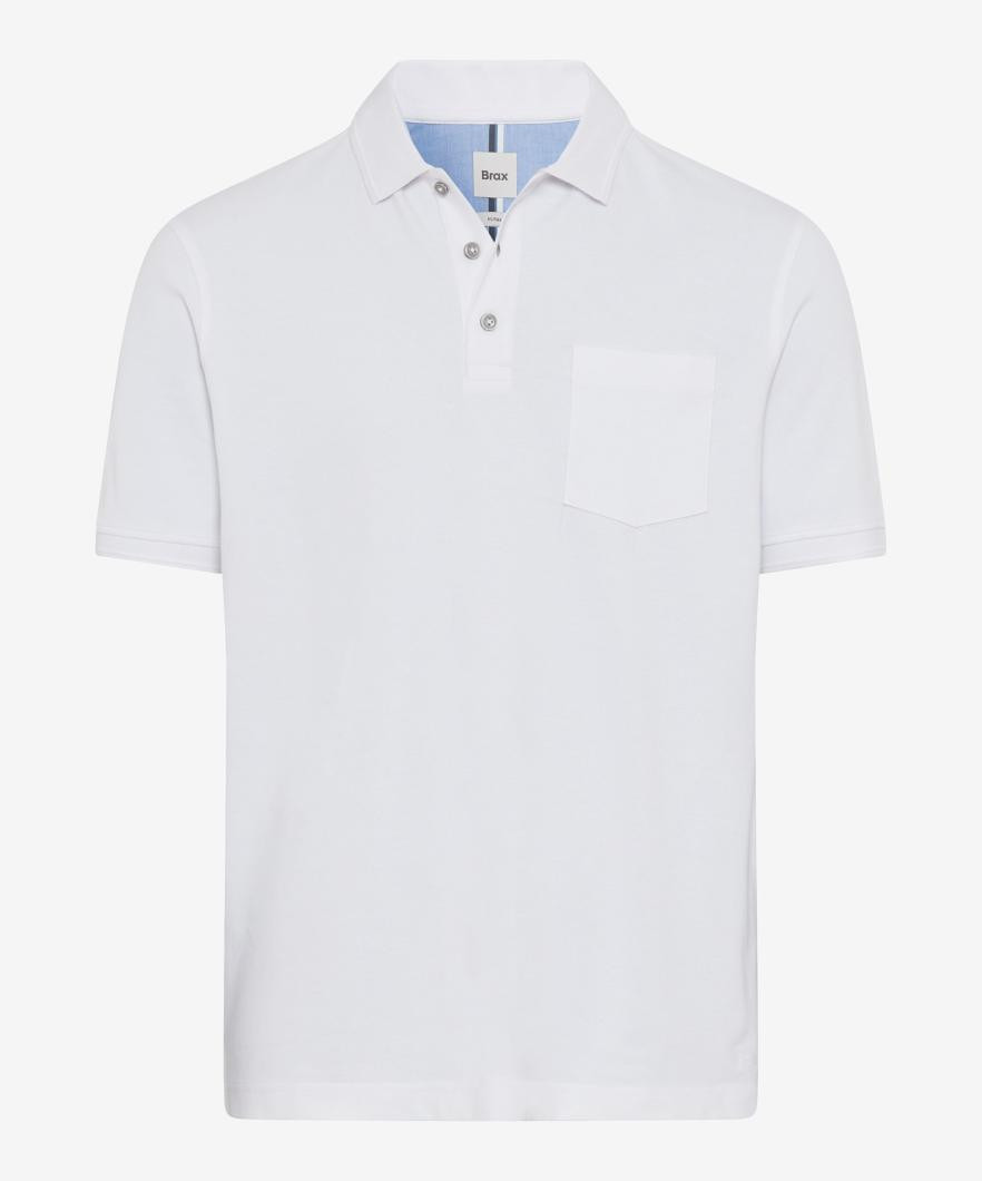 Herren Poloshirt Style Pete