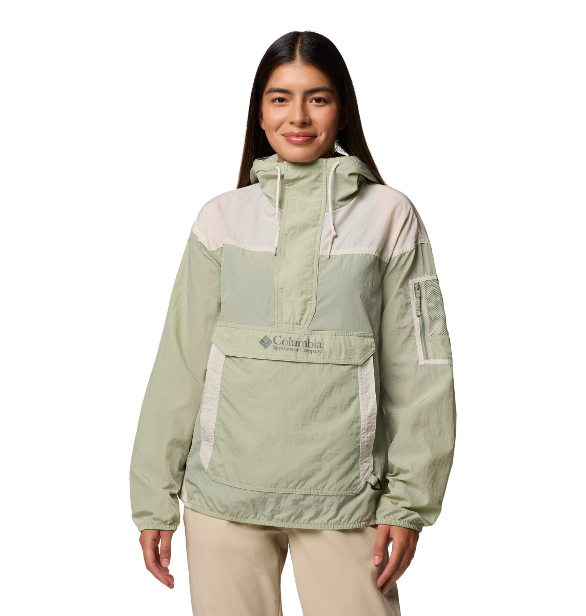 Damen Windbreaker Challenger II