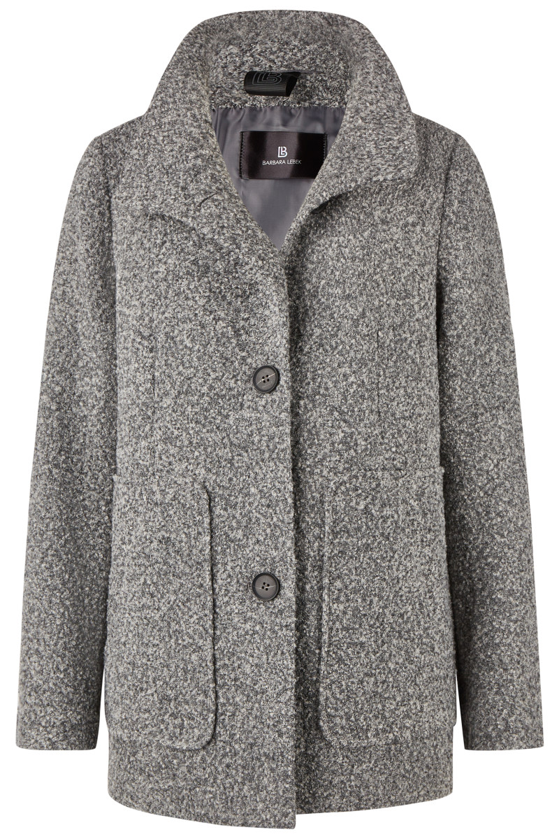 Damen Wolljacke