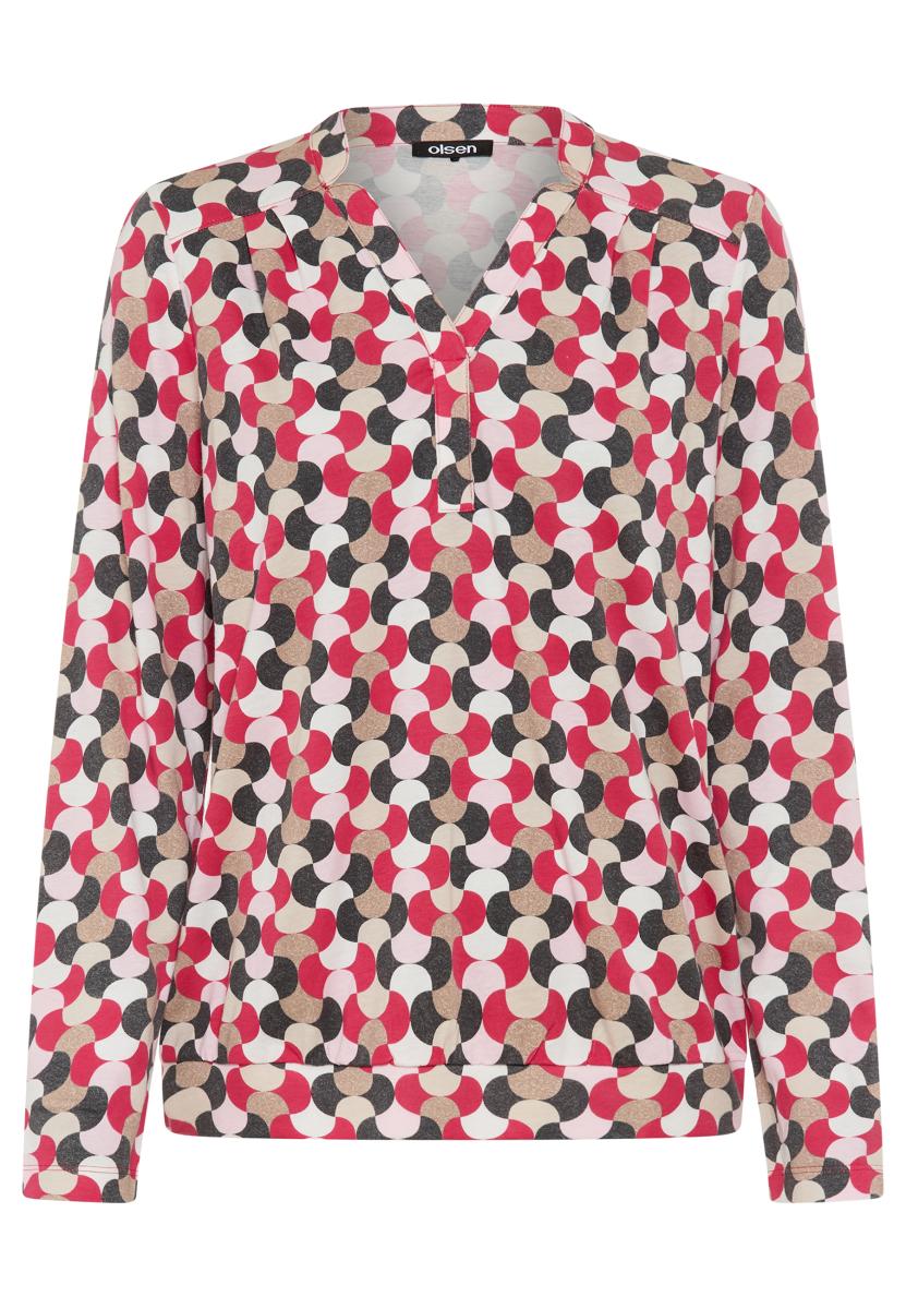 Damen Langarmshirt