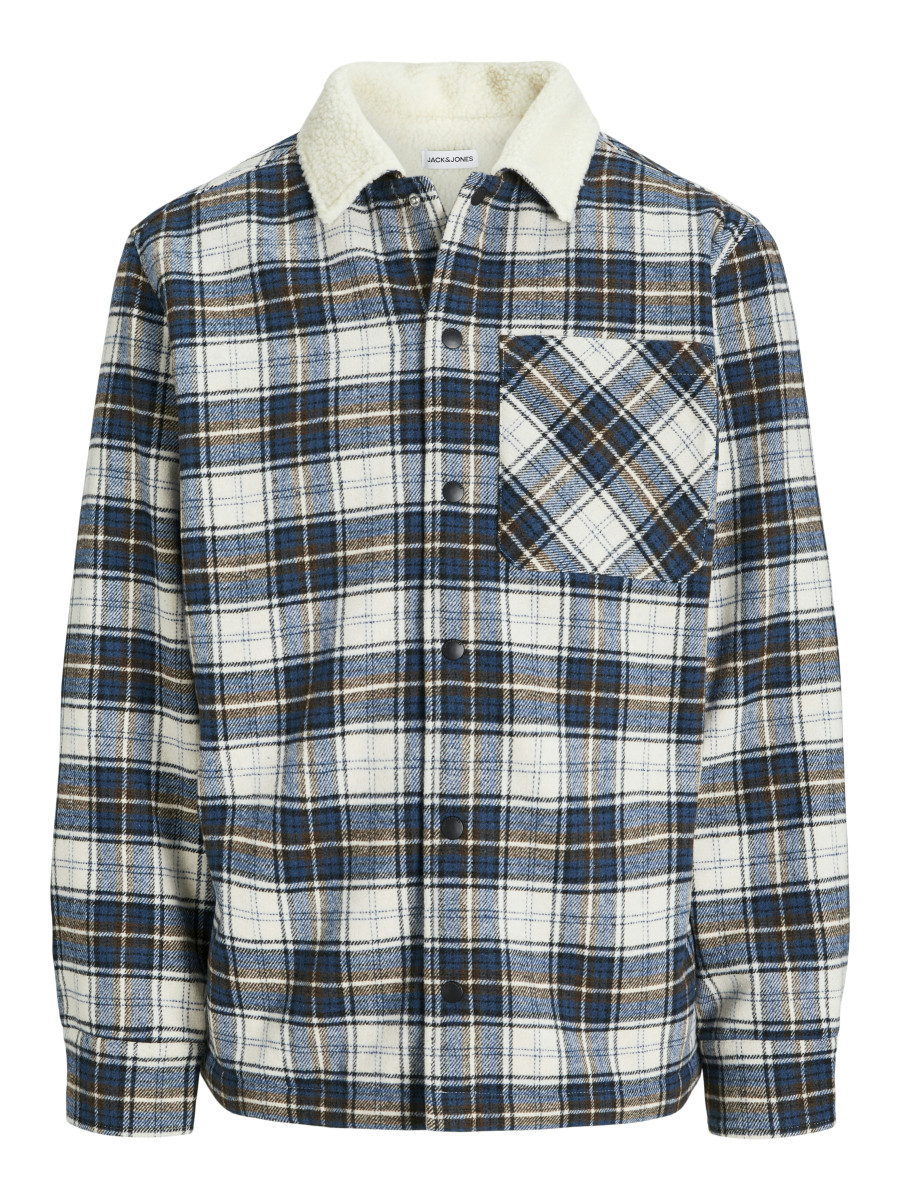 Herren Overshirt JJZAC