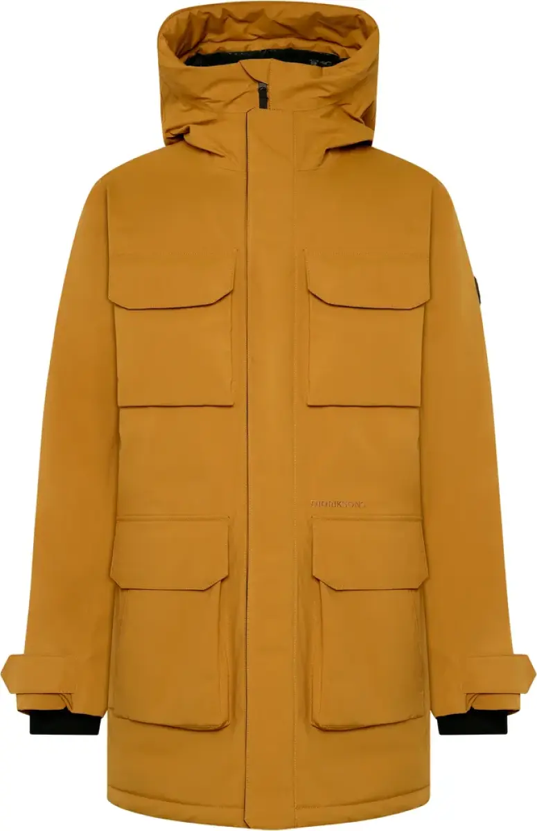 Herren Parka Aiden