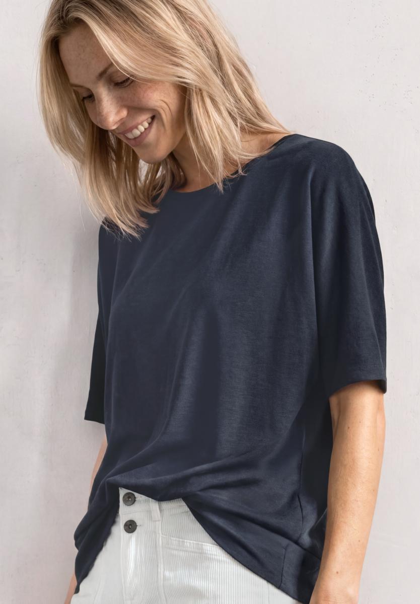 Damen T-Shirt Basic