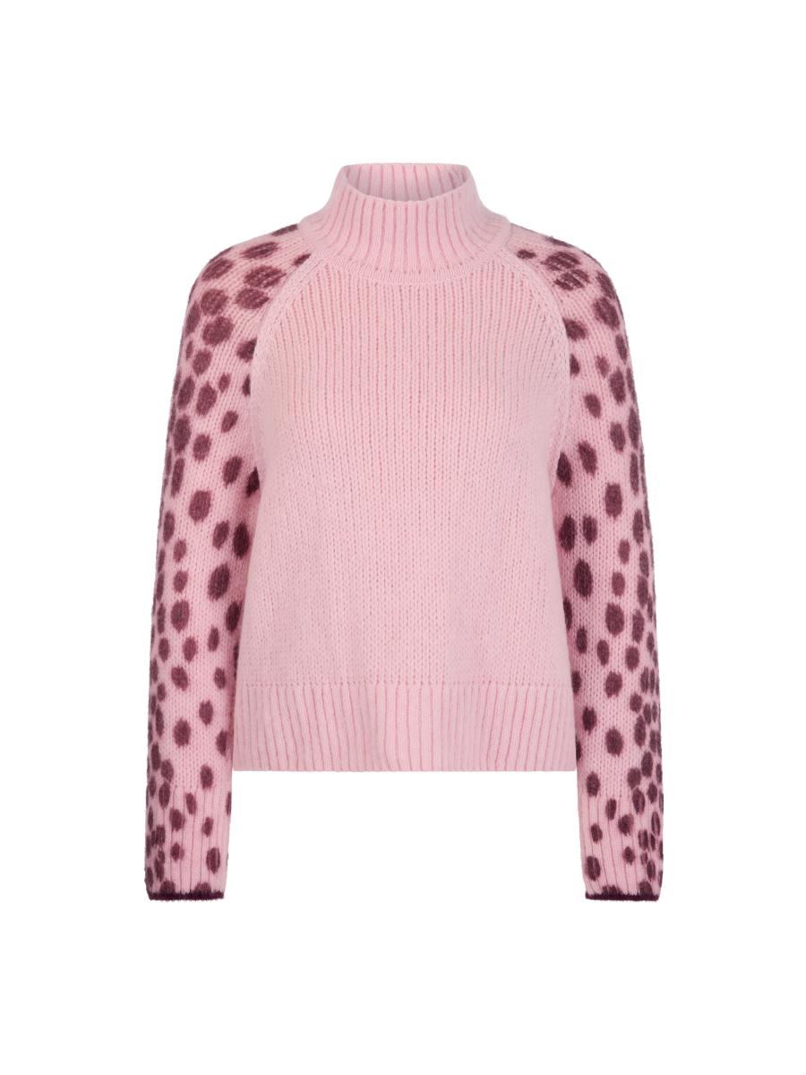 Damen Pullover Knitted In Germany