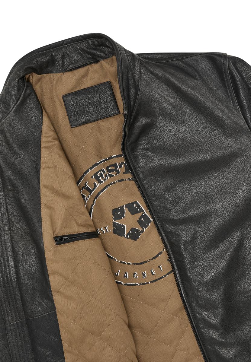 Herren Lederjacke MSJack